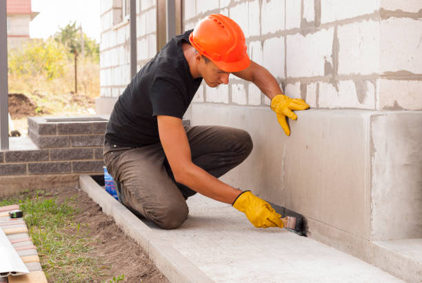 Licensed Vapor Barrier Installation service in Oakland, MI - Halo Water Proofing